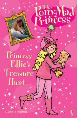Princess Ellie's Secret Treasure Hunt