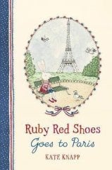 Goes To Paris, Ruby Red Shoes 2