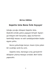 Pinokyo - Sen de Oku Klasikler