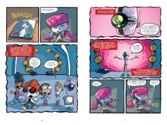 Steve L. McEvil and the Twisted Sister 3