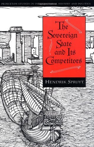 Sovereign State & Its Competitors
