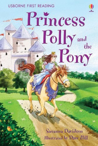 Princess Polly And The Pony, First Reading L-4