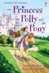 Princess Polly And The Pony, First Reading L-4