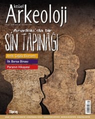 Aktüel Arkeoloji Sayı:66, Kasım-Aralık 2018