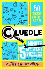 Cluedle - 5 Minute Mystery Puzzles