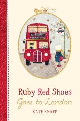 Goes To London, Ruby Red Shoes 3