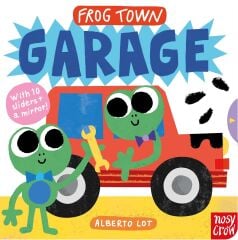 Frog Town: Garage