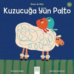Kuzucuğa Yün Palto - Momo ile Mimi