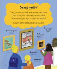Küçük Kitaplar Büyük Fikirler: Sanat Nedir?