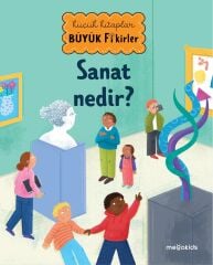 Küçük Kitaplar Büyük Fikirler: Sanat Nedir?