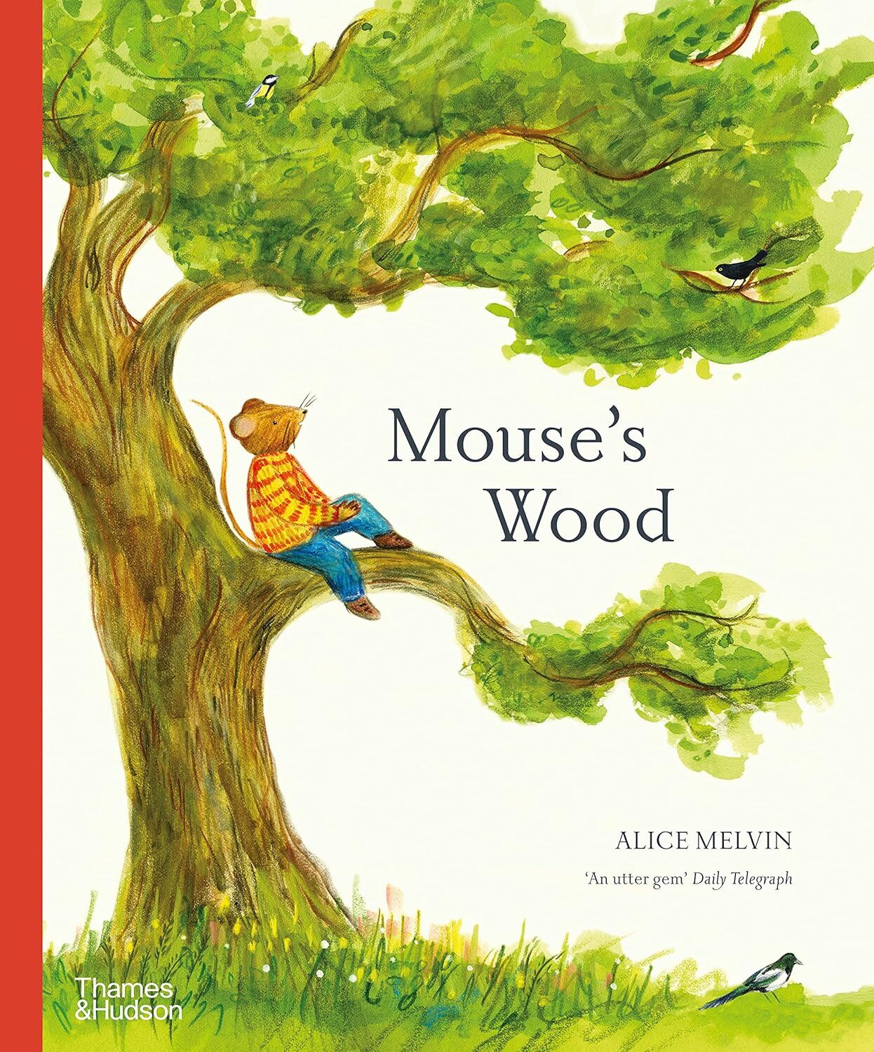 Mouse's Wood: A Year in Nature