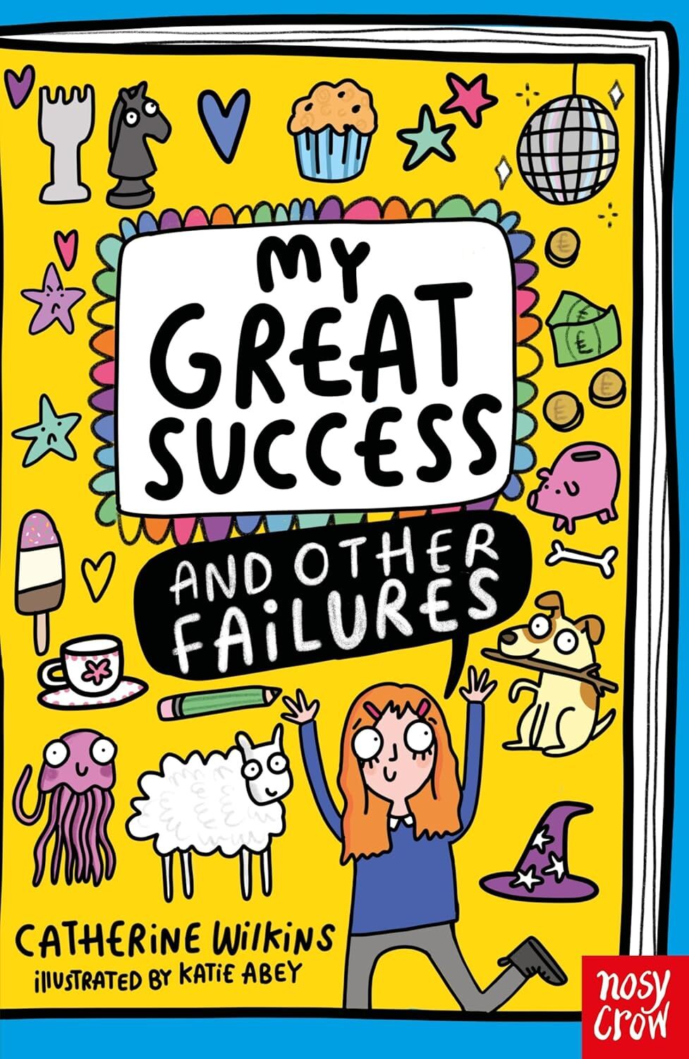 My Great Success and Other Failures 4