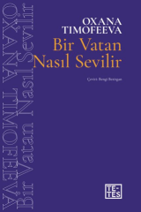 Bir Vatan Nasıl Sevilir
