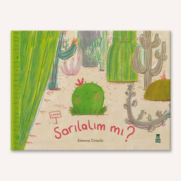 Sarılalım Mı?
