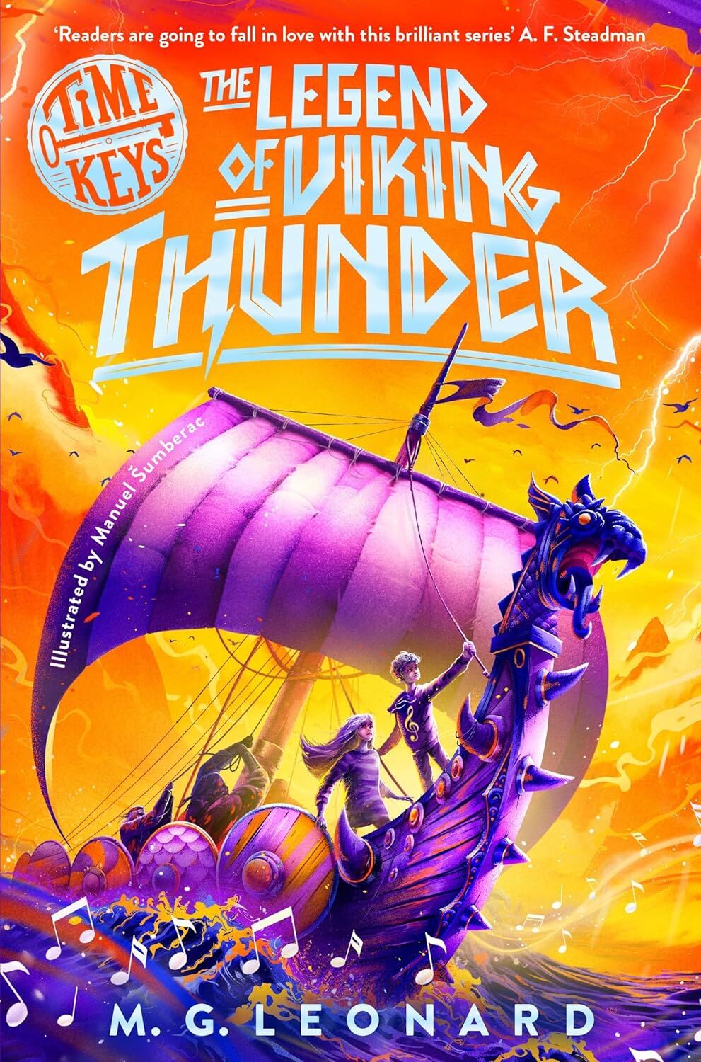 Legend of Viking Thunder 2