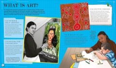 Spectacular Science of Art