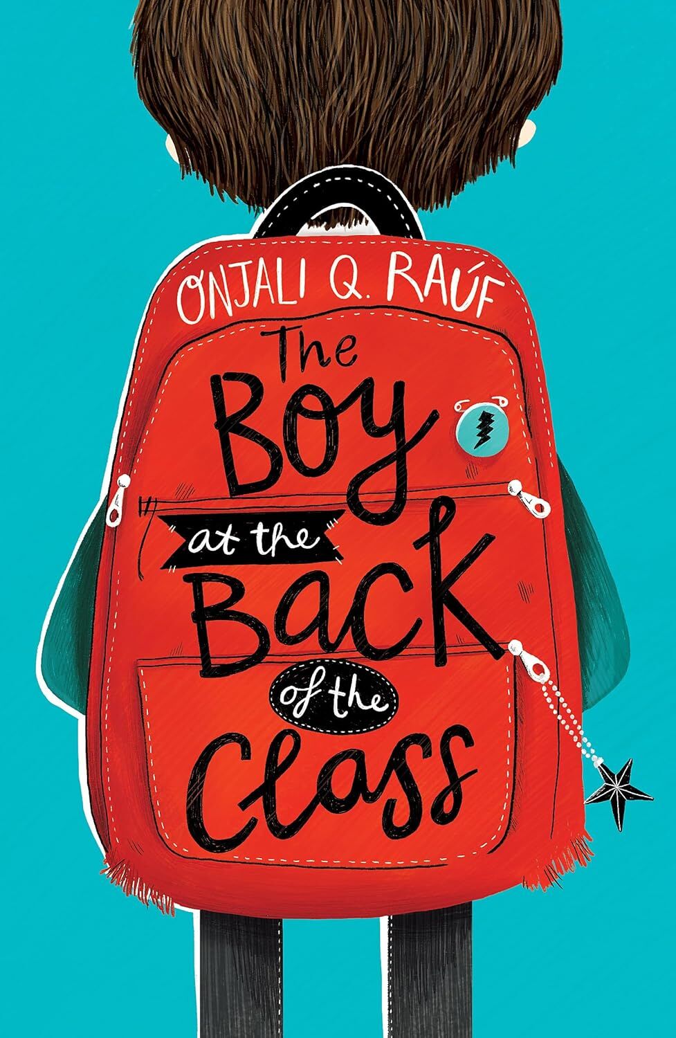 Boy At the Back of the Class