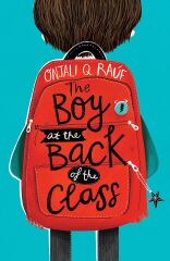 Boy At the Back of the Class