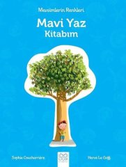 Mavi Yaz Kitabım - Mevsimlerin Renkleri
