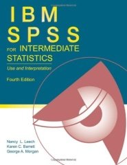 IBM SPSS for Intermediate Statistics