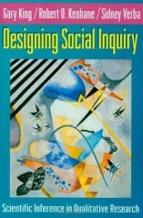 Designing Social Inquiry