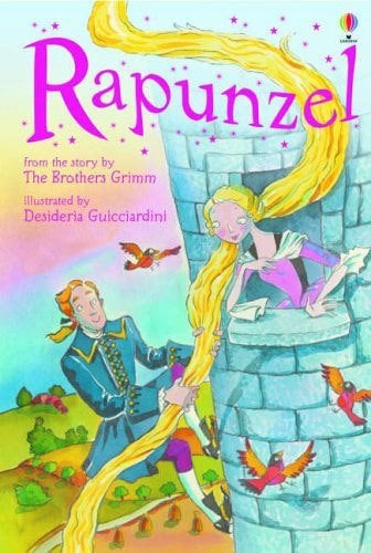 Rapunzel, Young Reading L-1