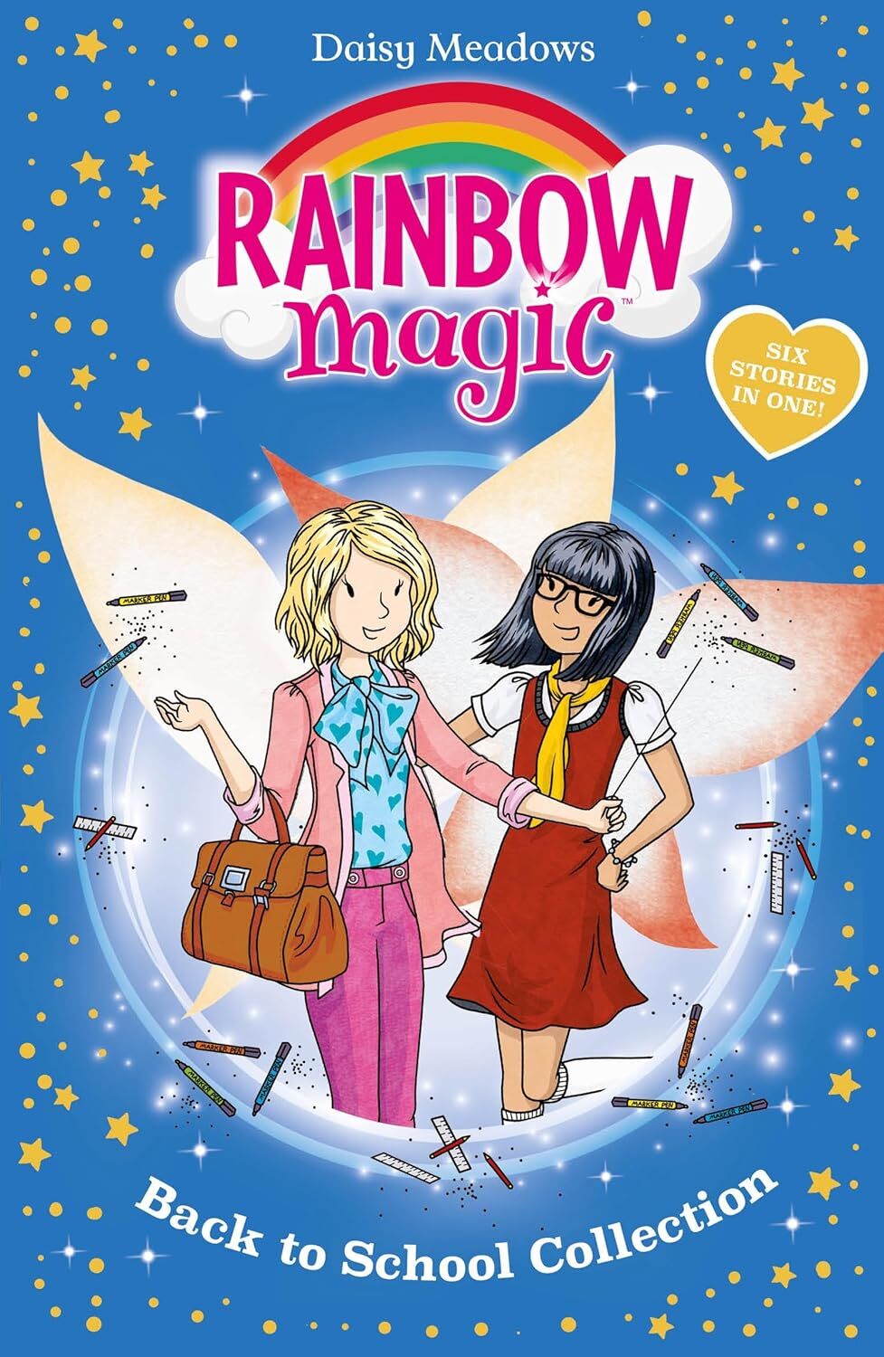 Back to School Collection, Rainbow Magic