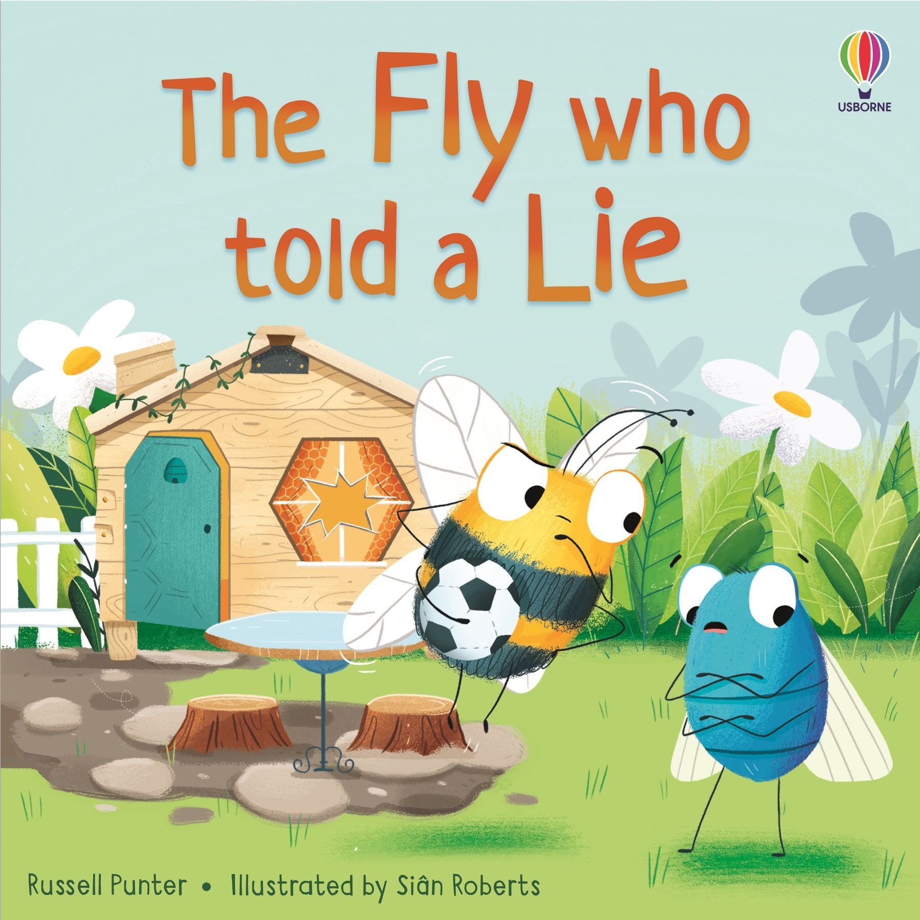 Fly who Told a Lie