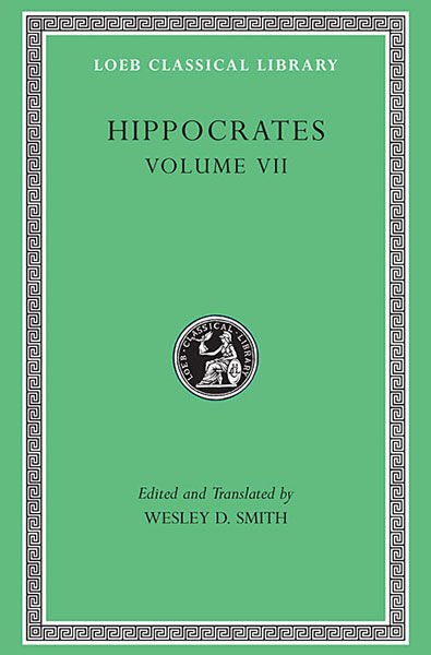 L 477 Vol VII, Epidemics 2, 4-7