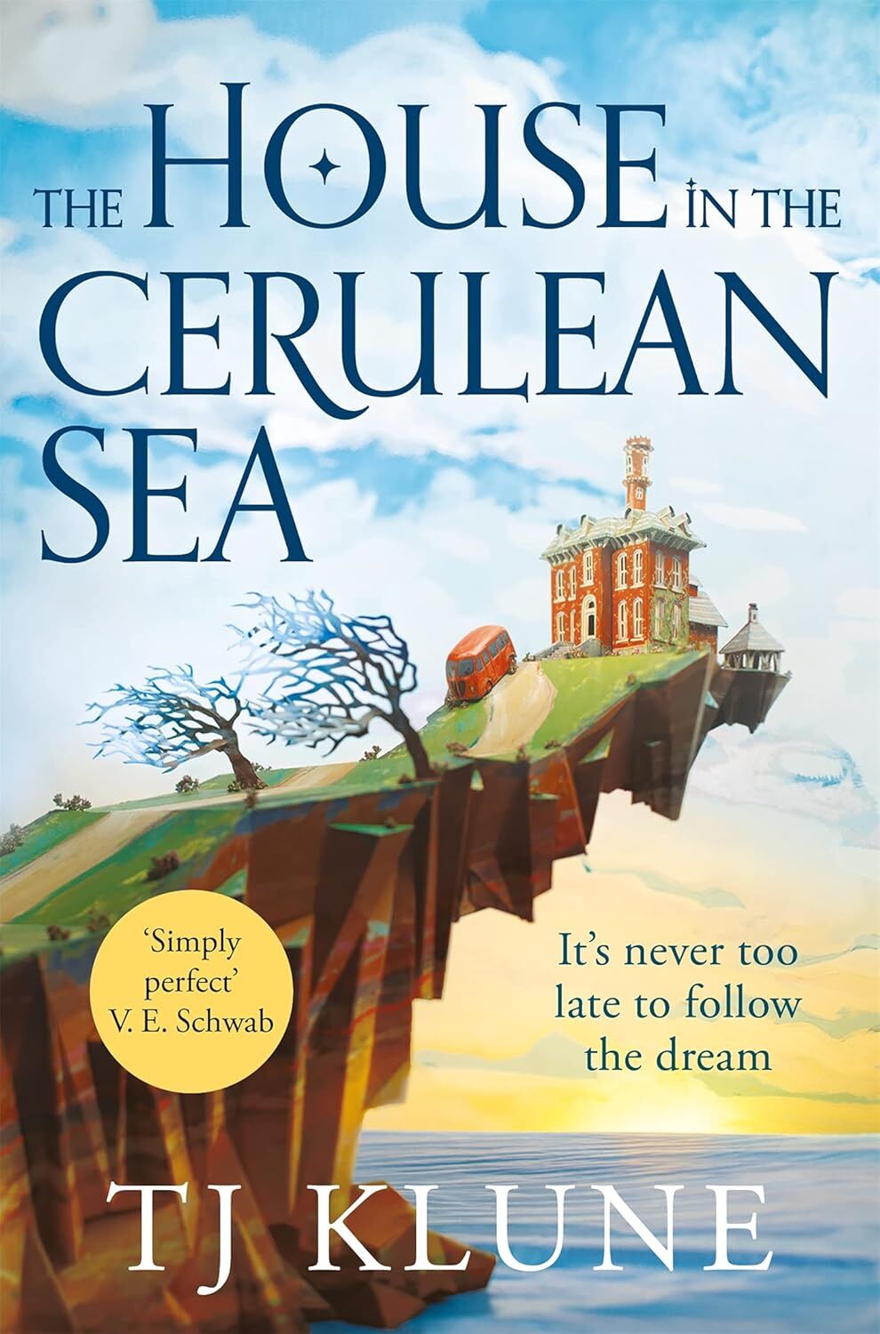 House in the Cerulean Sea 1