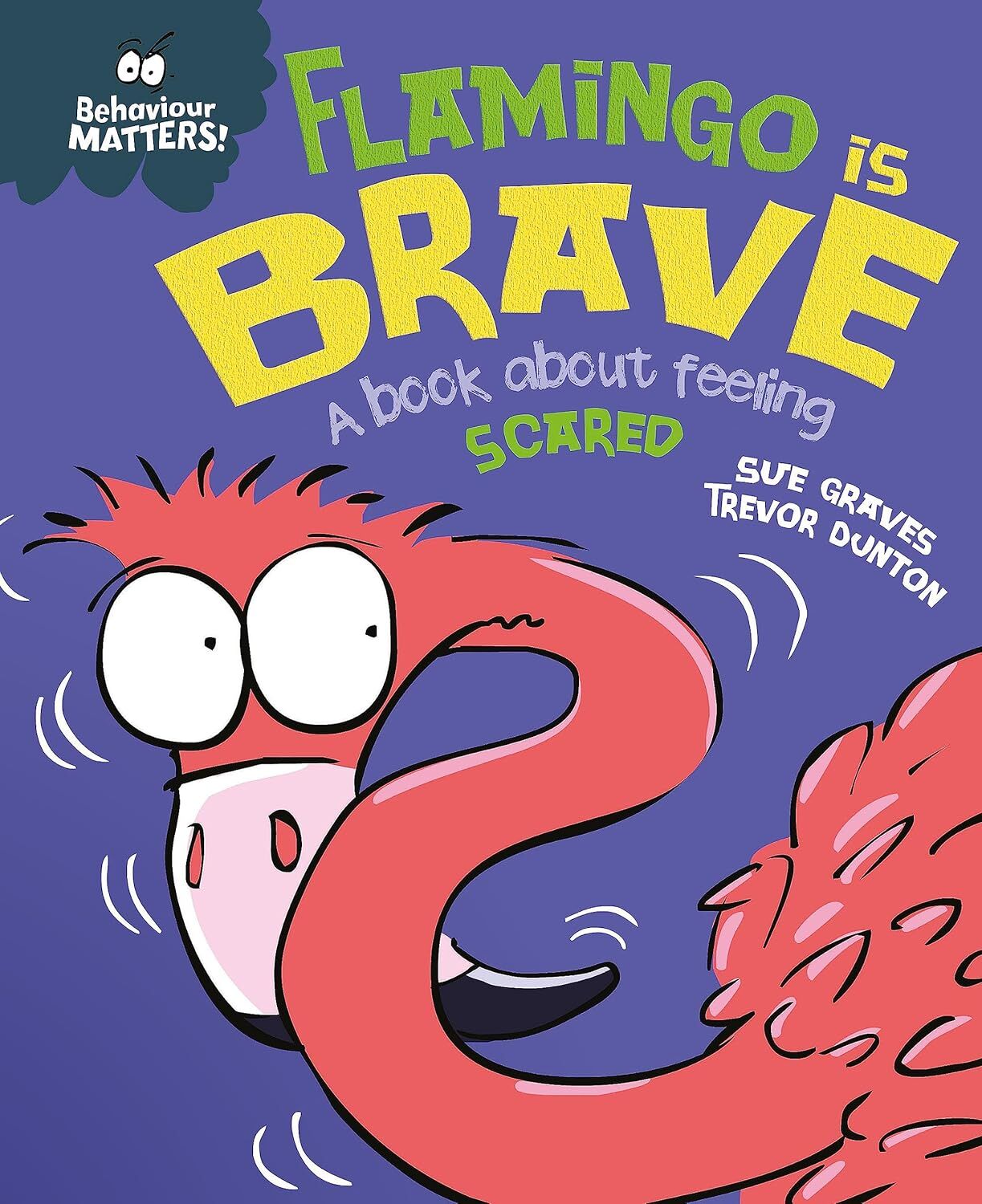 Flamingo is Brave
