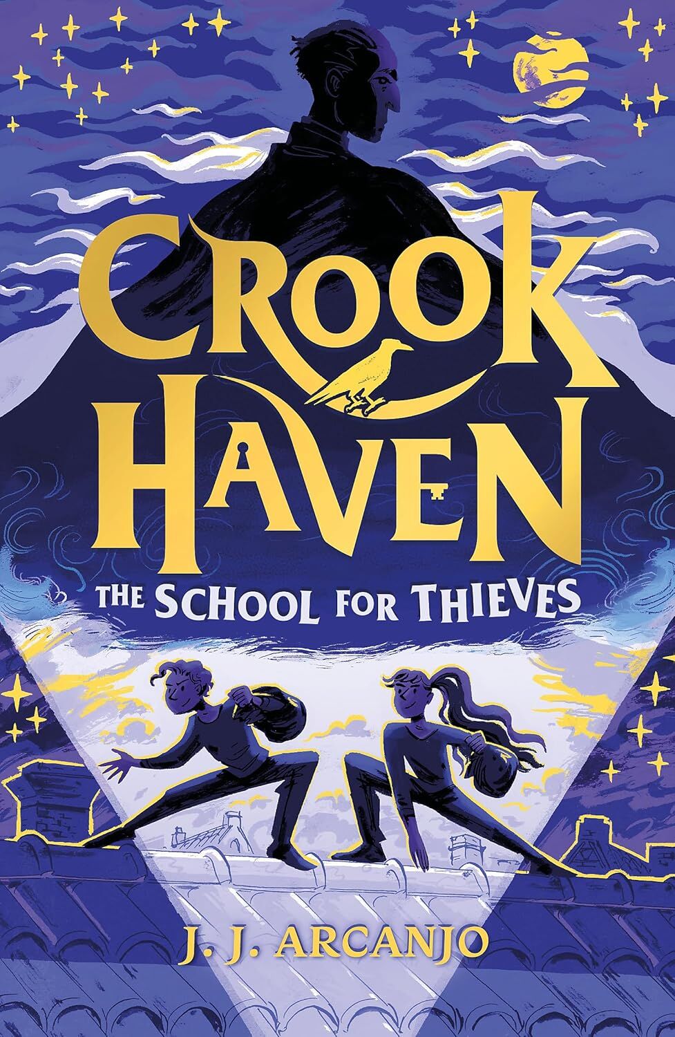 School for Thieves 1