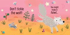 Don't Tickle the Bear!