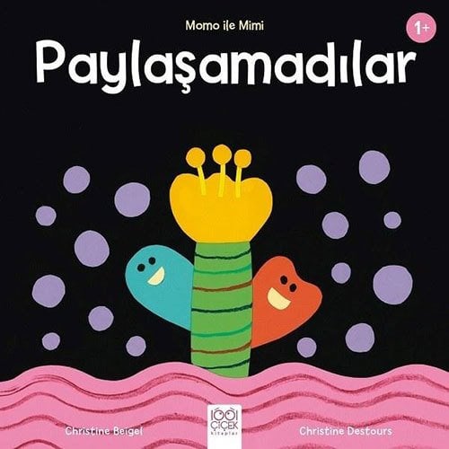 Paylaşamadılar - Momo ile Mimi