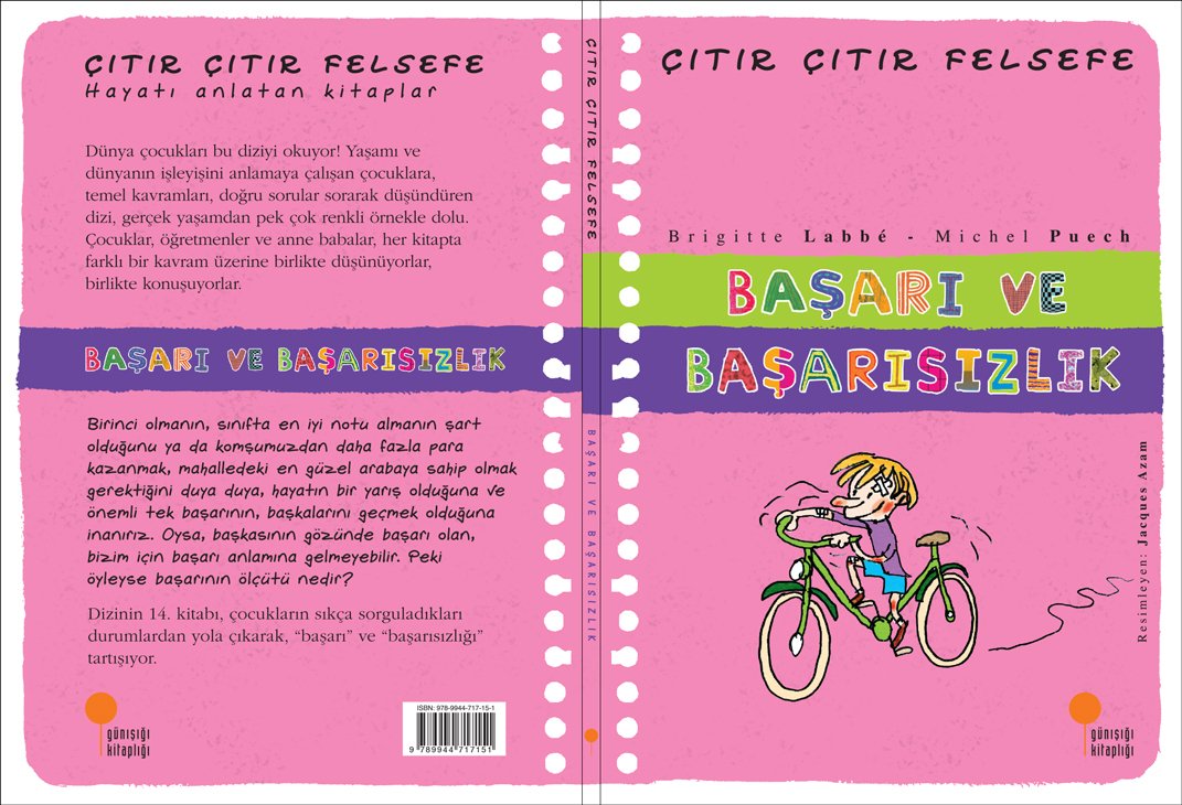 Başarı ve Başarısızlık - Çıtır Çıtır Felsefe 14