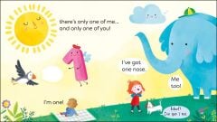 First Numbers Book