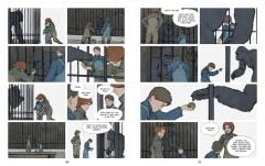 When the Sky Falls: Graphic Novel