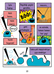 Kıpkıp ile Tamtam ve Heyecanlı Tekboynuz 2