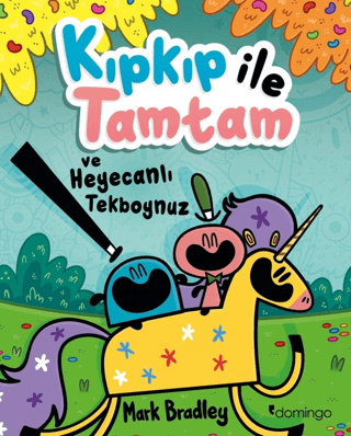 Kıpkıp ile Tamtam ve Heyecanlı Tekboynuz 2