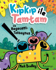 Kıpkıp ile Tamtam ve Heyecanlı Tekboynuz 2