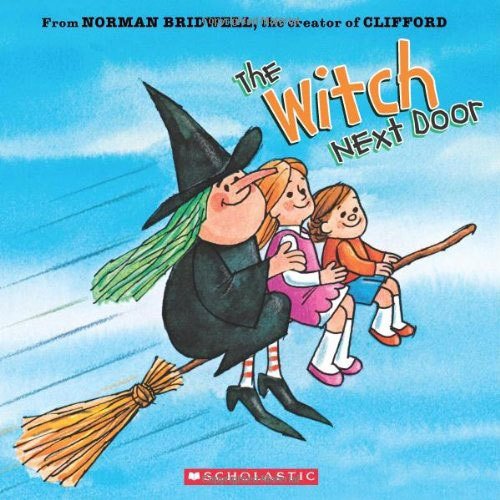 Witch Next Door
