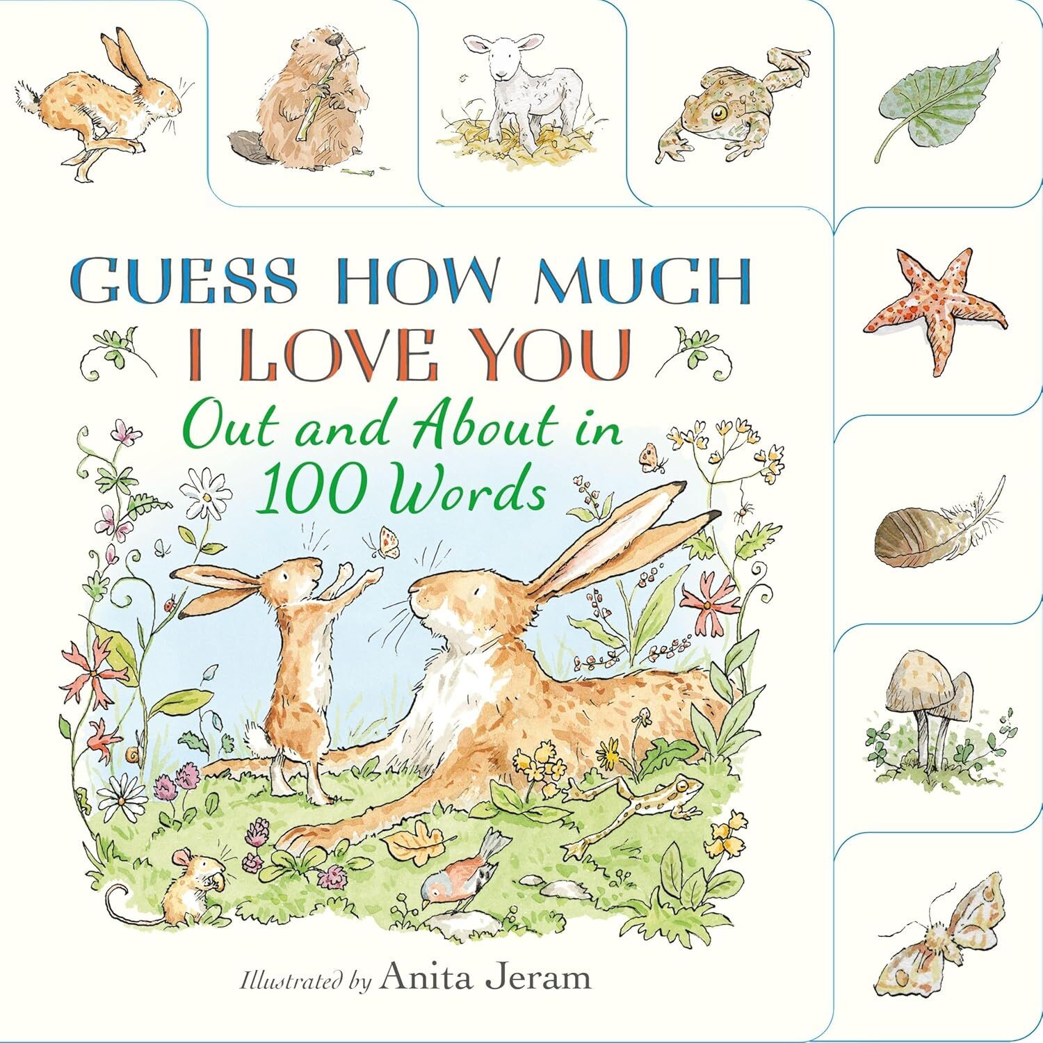 Guess How Much I Love You