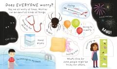 Why do I (sometimes) worry?