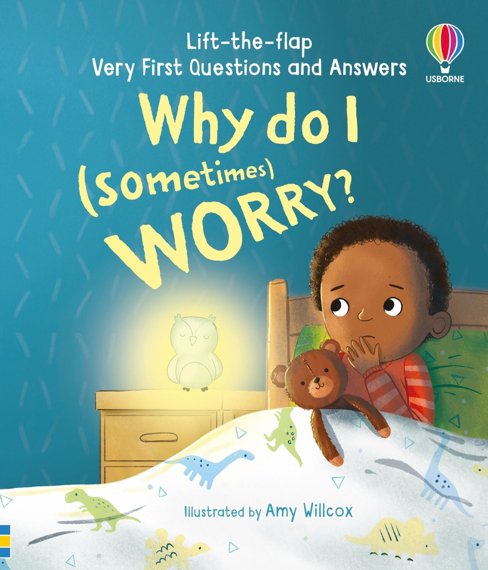 Why do I (sometimes) worry?