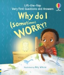 Why do I (sometimes) worry?