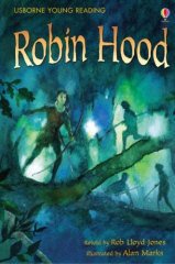 Robin Hood, Young Reading L-2