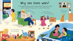 Why are there wars?