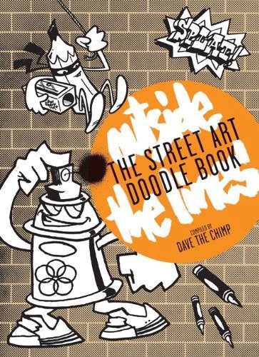 Street Art Doodle Book