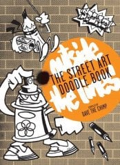 Street Art Doodle Book