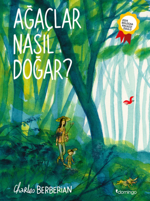 Ağaçlar Nasıl Doğar?